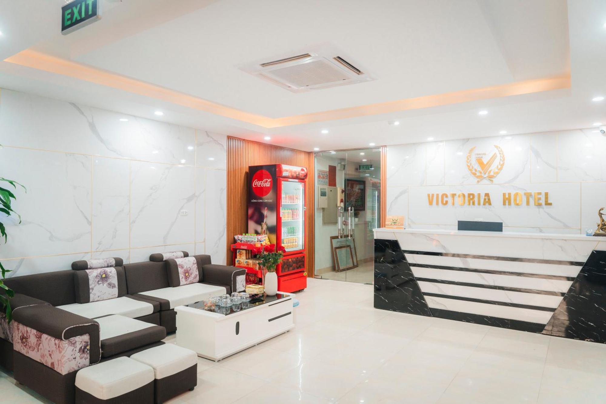Victoria Hotel Me Tri هانوي المظهر الخارجي الصورة