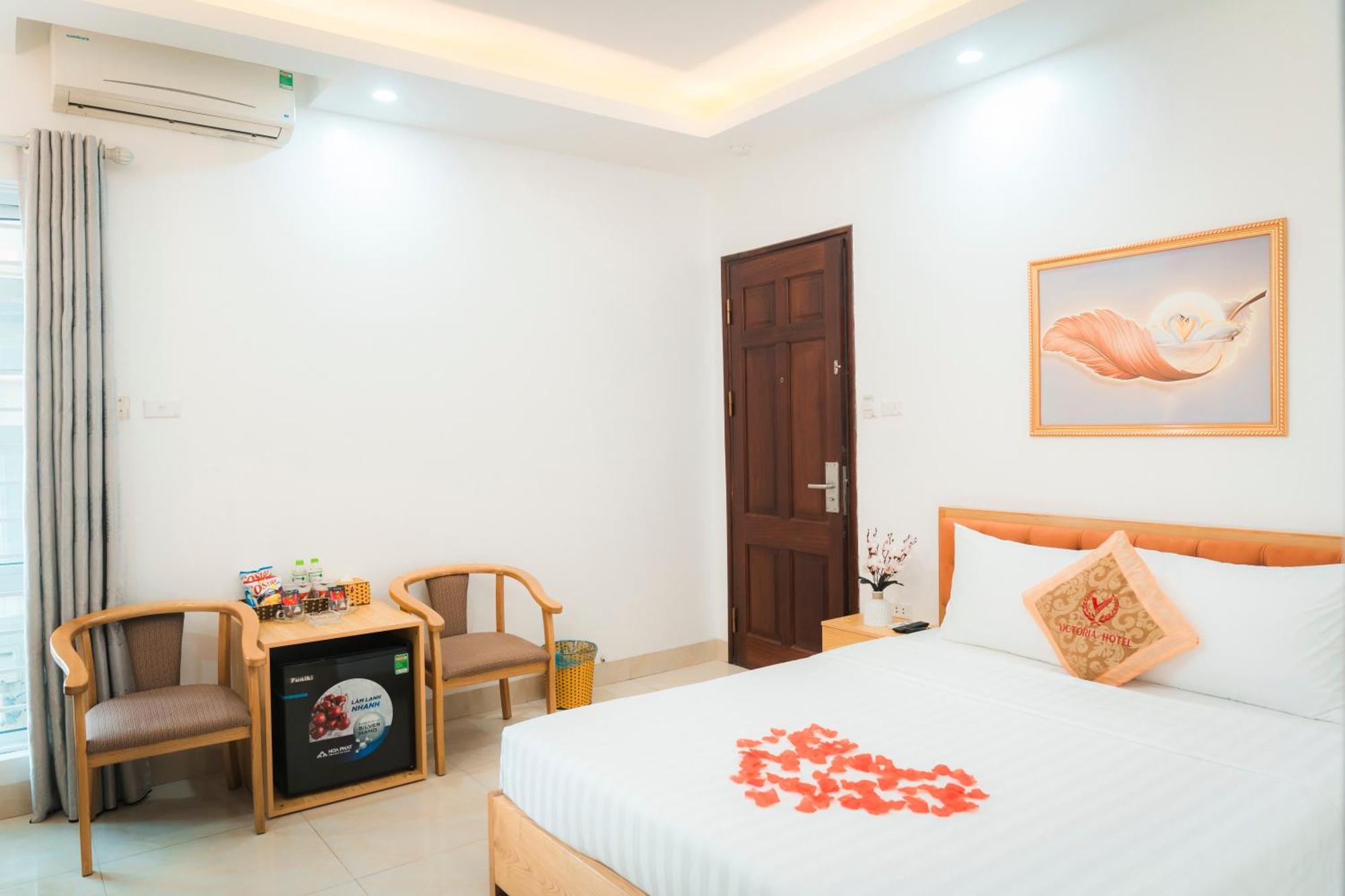 Victoria Hotel Me Tri هانوي المظهر الخارجي الصورة