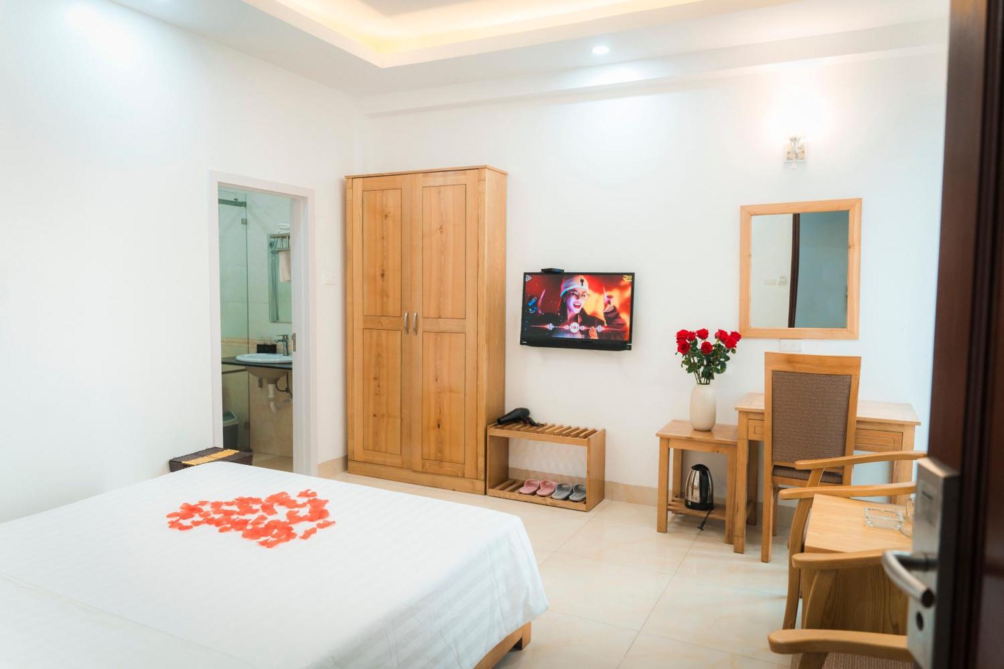 Victoria Hotel Me Tri هانوي المظهر الخارجي الصورة