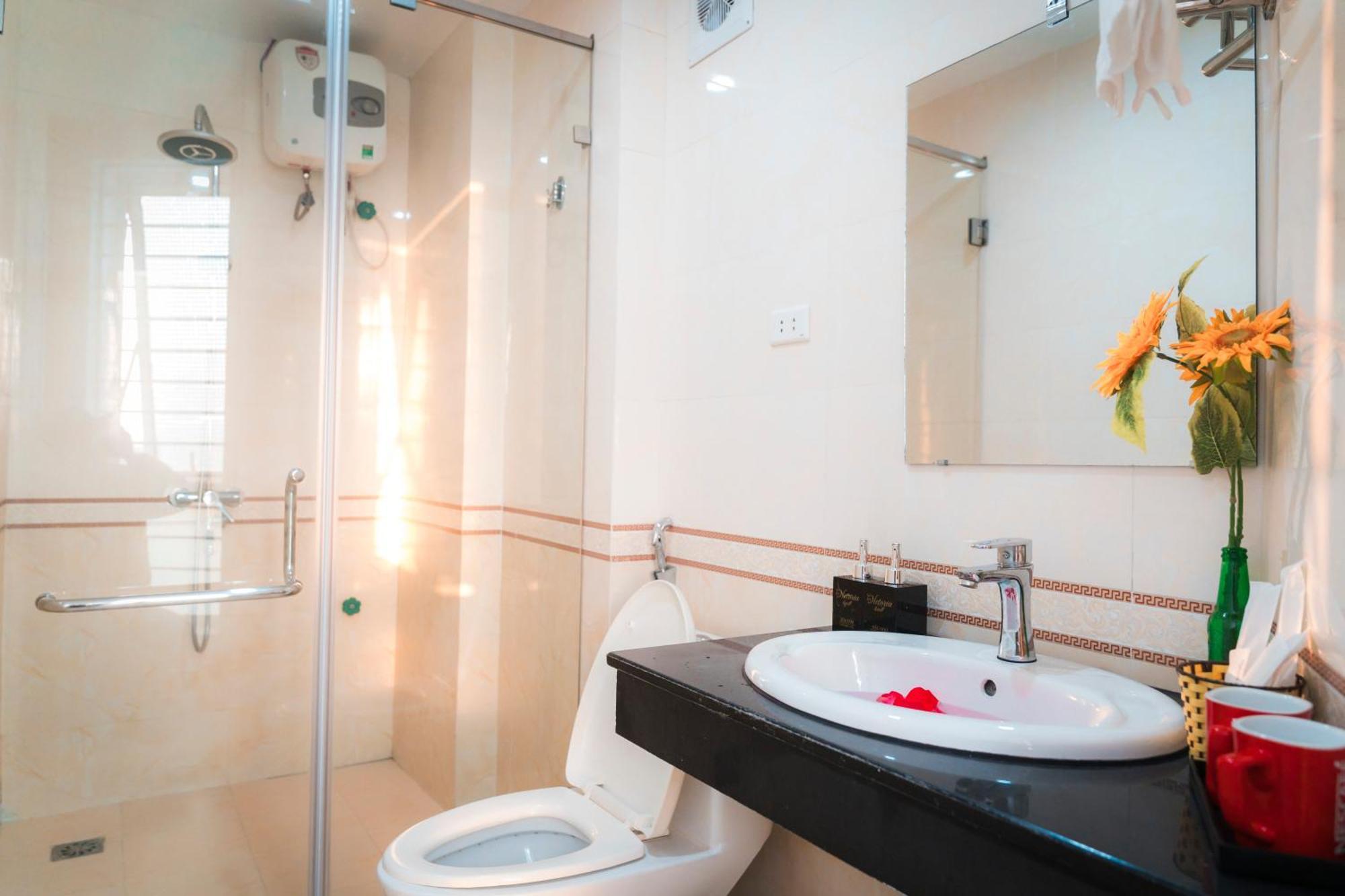 Victoria Hotel Me Tri هانوي المظهر الخارجي الصورة