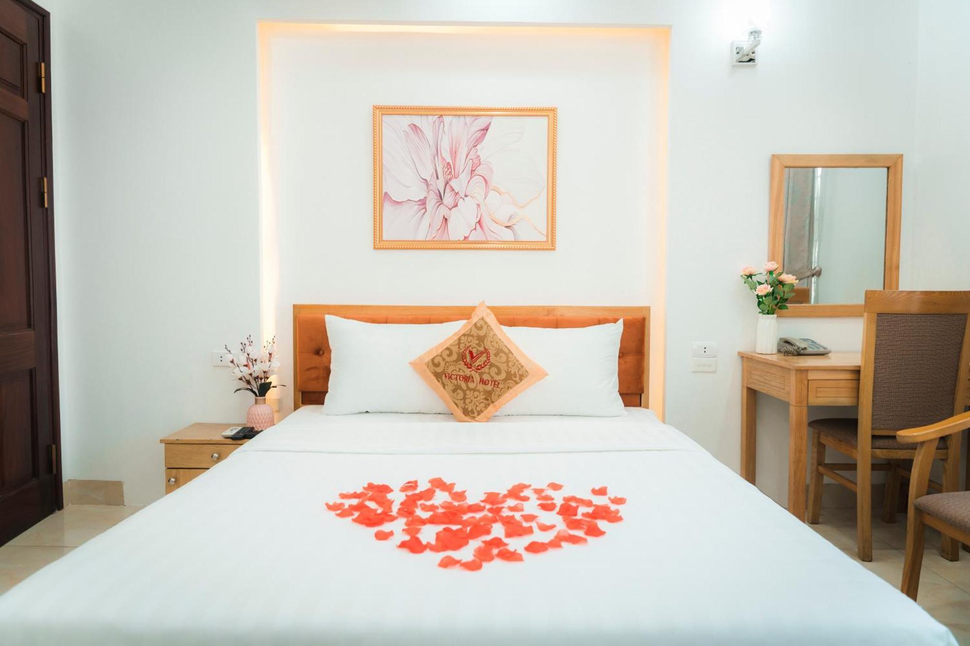 Victoria Hotel Me Tri هانوي المظهر الخارجي الصورة